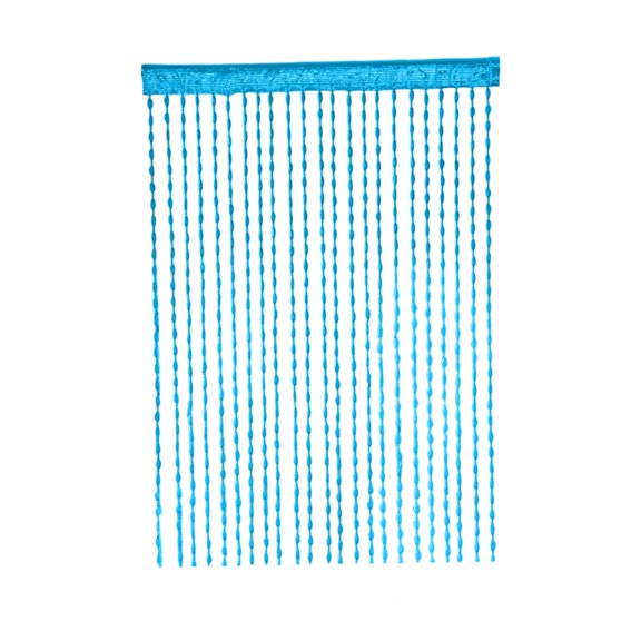 Beaded Curtain Patio Door And Beaded Door Curtain 100X200Cm Freely Cuttable Multi-Purpose For Room Divider Wardrobe And Door Frame Easy To Hang With Air Circulation And Privacy
