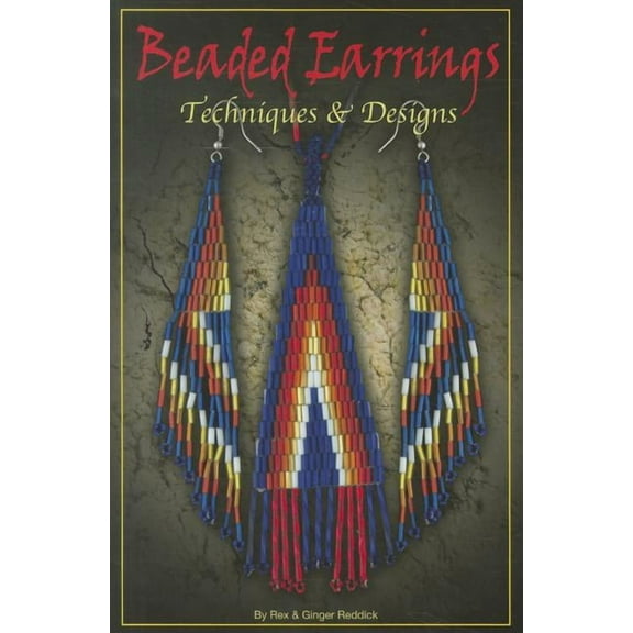 Beaded Earrings -- Rex Reddick