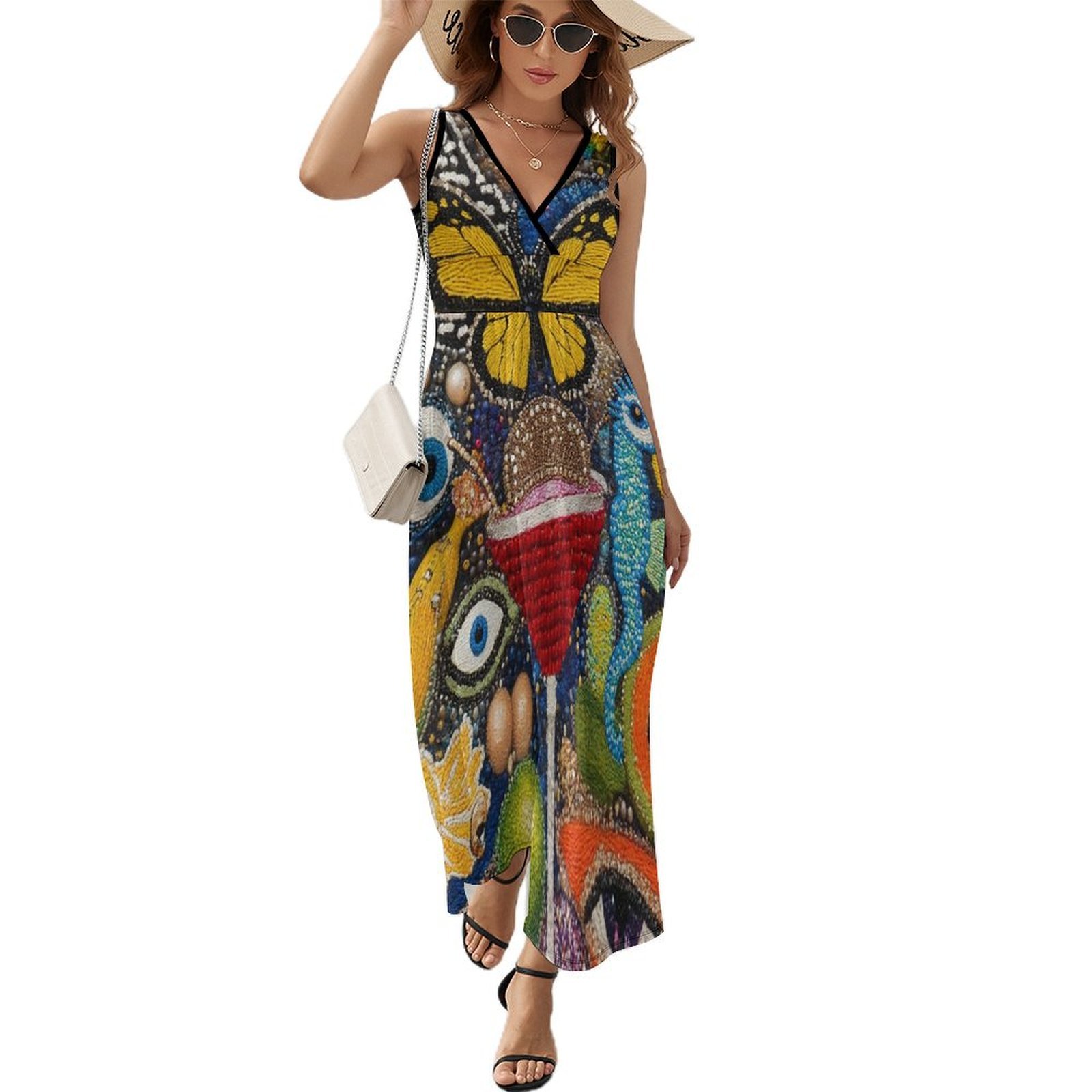 Elegant Women Maxi clubwear Dress main image 0