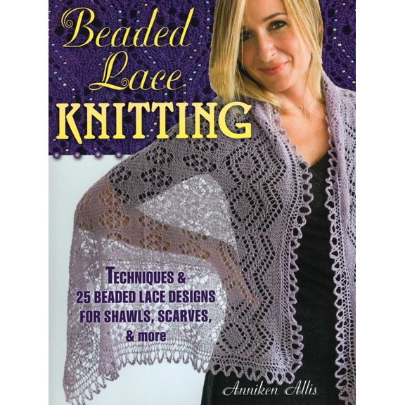 Beaded Lace Knitting, (Paperback)