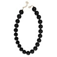 thumbnail image 1 of Beaded Necklace for Women, Statement Necklace Beads Choker Necklaces, Necklaces for Women, Bead Durable Waterproof Choker, Handmade Summer Jewelry for Beach, 1 of 3