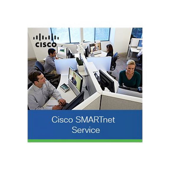 Cisco SMARTnet - Extended service agreement - replacement - 8x5 - response time: NBD - for P/N: N2248TP-BA-BUN