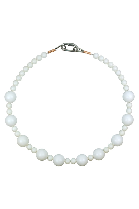 Beaded Retainer Ring - For 24in Butt Diameter