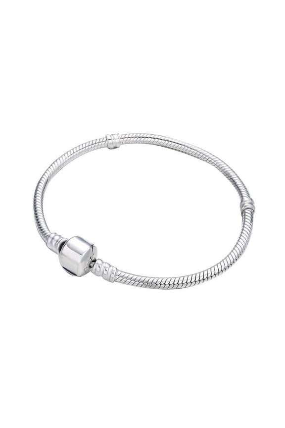 Beaded Round Snake Bone Bracelet Hot Selling Jewelry in Europe and America