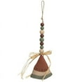 thumbnail image 1 of Beaded Watermelon Slice Ornament, 1 of 1