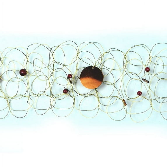 Beaded Wire Ribbon Pack of 36" - SM3672C