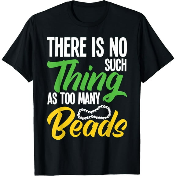 Beaders Jewelry Maker Beads Beadery Beadwork Beading T-Shirt