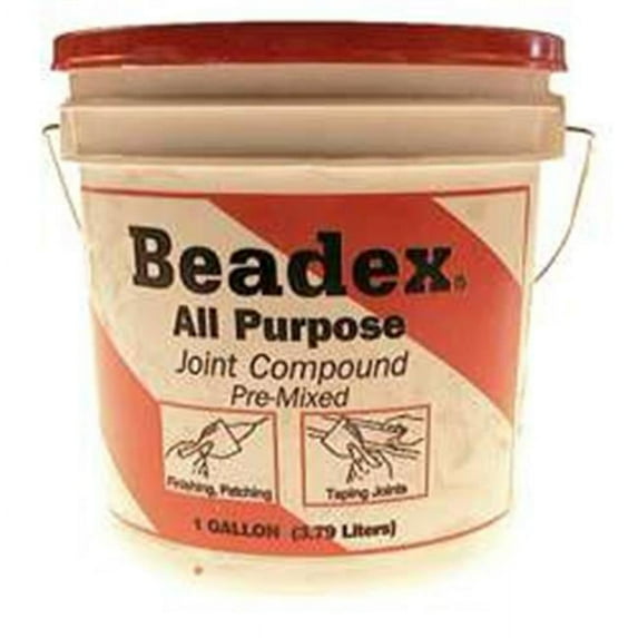 Beadex 1 Gallon Pre-Mixed All Purpose Joint Compound 385278