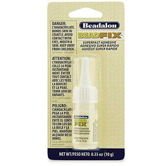 Beadfix Glue (.35 oz)