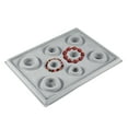 thumbnail image 1 of Beading Design Tray, Bead Design Board, Grey Jewelry Tool Craft Projects For Organizer  Craft, 1 of 8