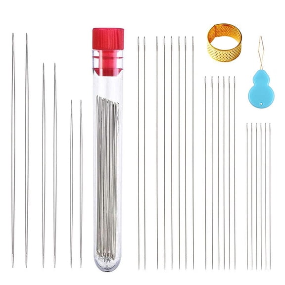 Beading Embroidery Long Straight Beading Thread for Bracelets Jewelry Making , B h