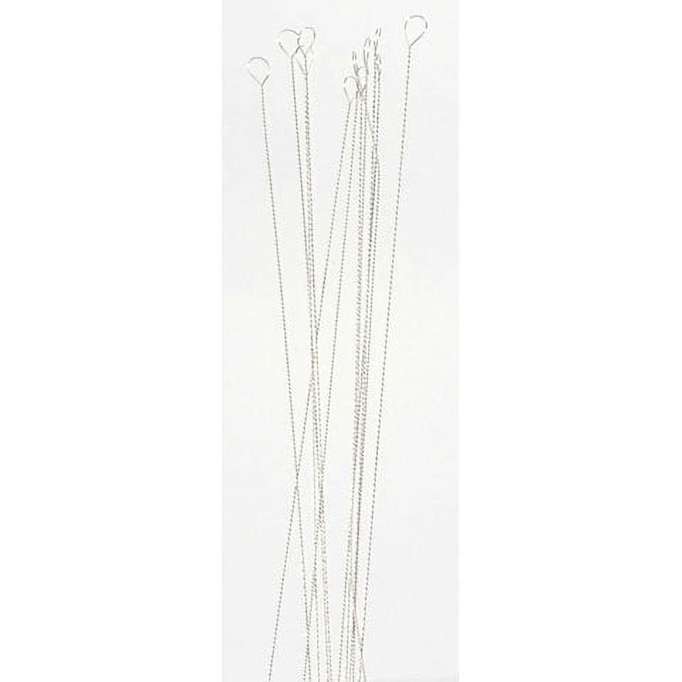 Beading Needle Flexible 3.5In 12Pc