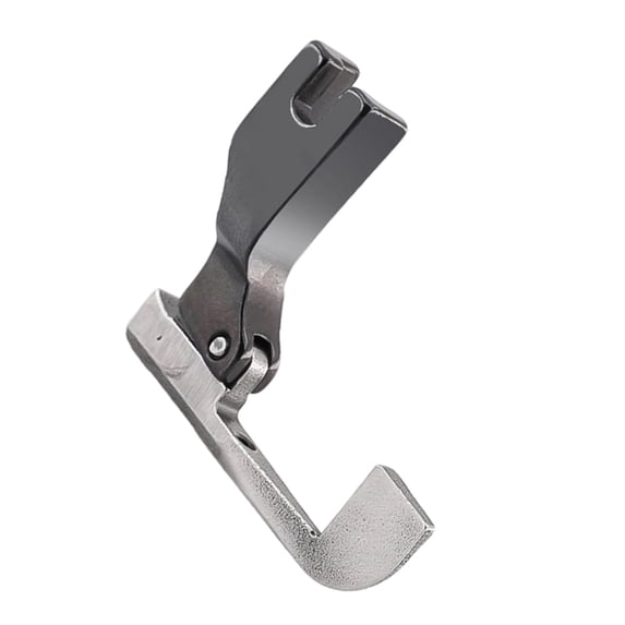 Beading Presser Foot Attachment for Sewing Machines Facilitates Easy Beads Application on Accessories and Decorations