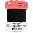 thumbnail image 1 of Beading Thread 20M Black, 1 of 1
