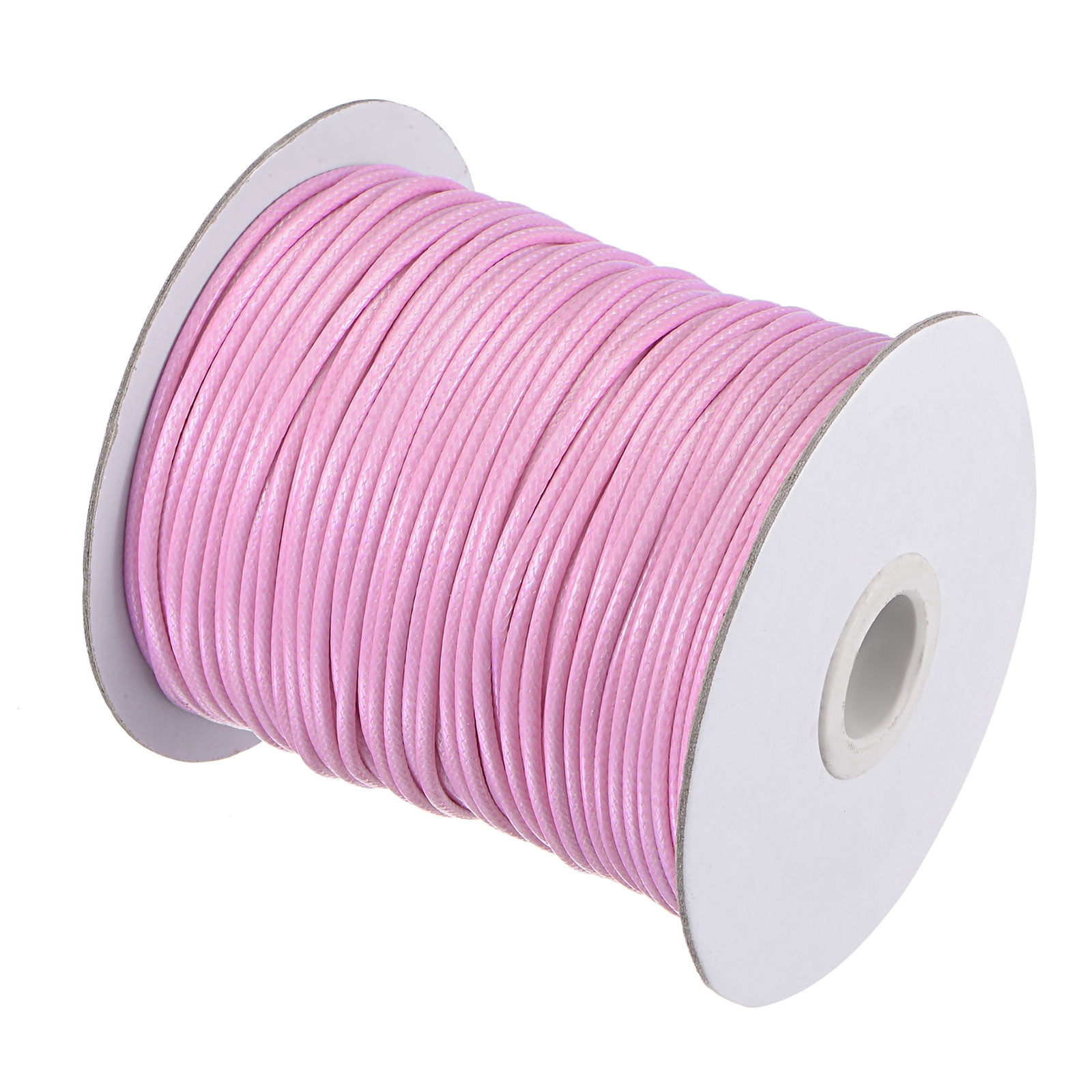 Beading Thread Bracelet Weave Bead Craft Cord 2mm 78M/Roll (85-Yards ...