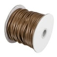 thumbnail image 1 of Beading Thread Bracelet Weave Bead Craft Cord 4mm 39M/Roll (42-Yards) Decorative String, Brown, 1 of 7
