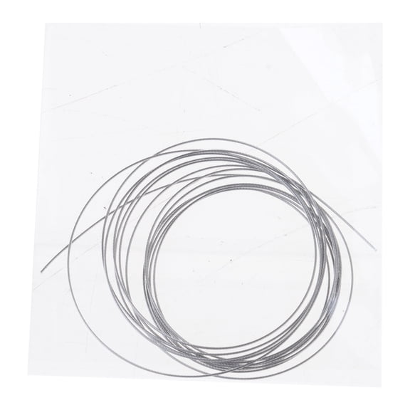 Beading Thread Bracelets String For Handmade Necklace Bracelets 0.3mmX1meter Jewelry Making Cord