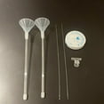 thumbnail image 1 of Beading Tools Kit with Funnel,Clay Bead Needles and Accessories for Jewelry Making Bracelets and Necklaces,Beading Kit,Jewelry Tools,CL1,1 Set, 1 of 9