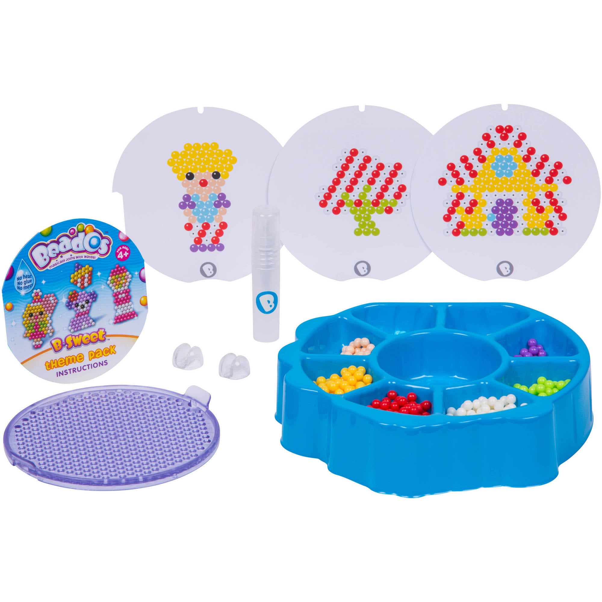 Beados B-Sweet Candy Fairytale Theme Pack No Mess Water Craft Season 6