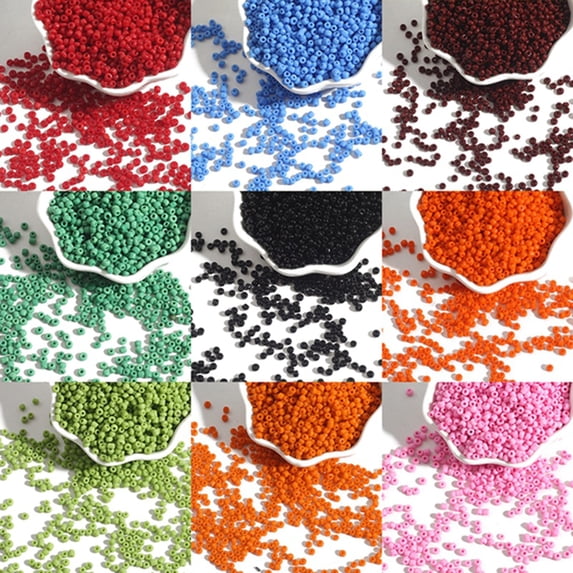 Beads,2mm Diy Ball 1000pcs 2mm Diy Ball Beads Present Iuppa Qisuo Huiop Dsfen