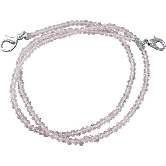 Beads Face Mask Lanyard Mask Chain for Women Men Mask Holder Adjustable Necklace
