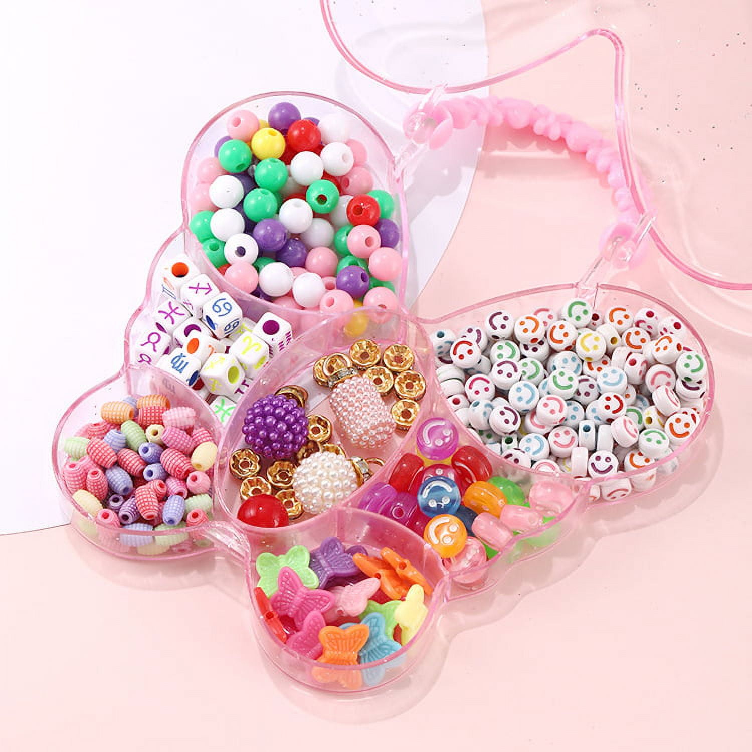 9pcs Plastic Strawberry Shaped Bead For Earrings, Pendant, Keychain,  Necklace, Bracelet Making