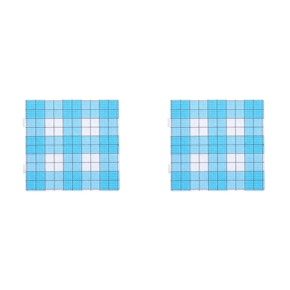 Beads Pegboard 2.6mm 52 Pegs – Fuse Beads Grid Board for Iron Beads Art Projects, Craft Supplies for Kids & Adults Beadworks, Educational Activity