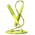 thumbnail image 1 of Beads Skipping Rope, Fitness Jumping Rope for Kids, Man and Women Tangles Frees Segmented Adjusted Length Jump Rope, 1 of 8