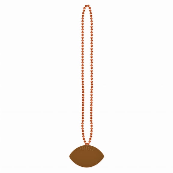 Beads with Medallion