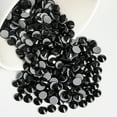 thumbnail image 1 of Beadsland 2880pcs Hotfix Rhinestones for Crafts Clothes,Black, SS10, 2.7-2.9mm, 1 of 4