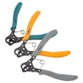 thumbnail image 1 of The Beadsmith Original One Step Loopers – 3-Piece Combo Pack, includes 1.5 mm, 2.25 mm & 3 mm Looper Pliers, Use With 24-18g Craft Wire (Patented), 1 of 10