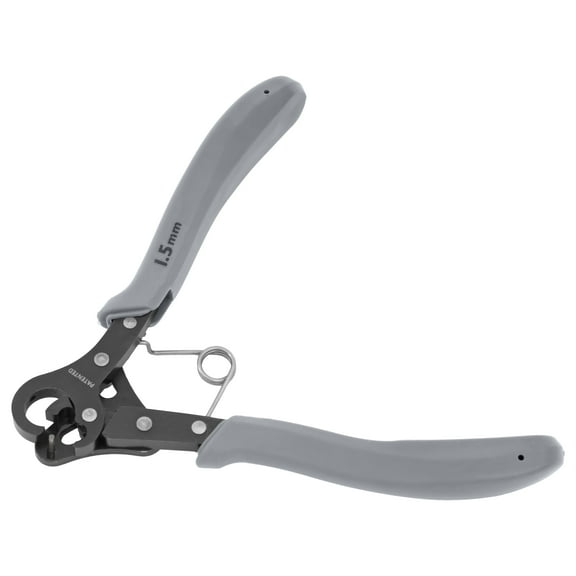 The Beadsmith Original One Step Looper – Create and Trim Consistent 1.5 mm Loops for Jewelry Making, Use With 24-18g Craft Wire (Patented)