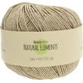 thumbnail image 1 of The Beadsmith 100% Hemp Cord – Natural Color – 1mm, 430 Foot Spool, 20LB Test Strength, 1 of 7