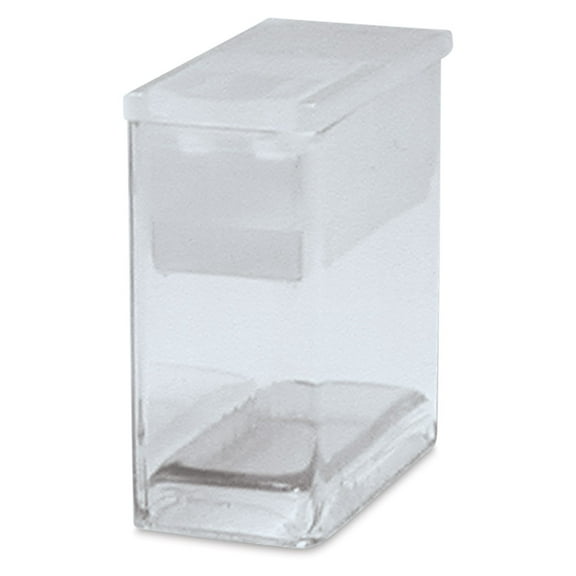 Beadsmith Bead Storage Boxes - 1" x 1", Pkg of 20