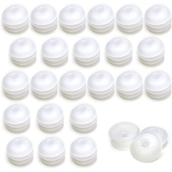 The Beadsmith Bob-EEZ Cord Management - No-Tangle Thread Bobbins  3-1/2, Bag of 25 pieces  Storage Organization  Jewelry Tools for Kumihimo Braiding and Macrame Designs