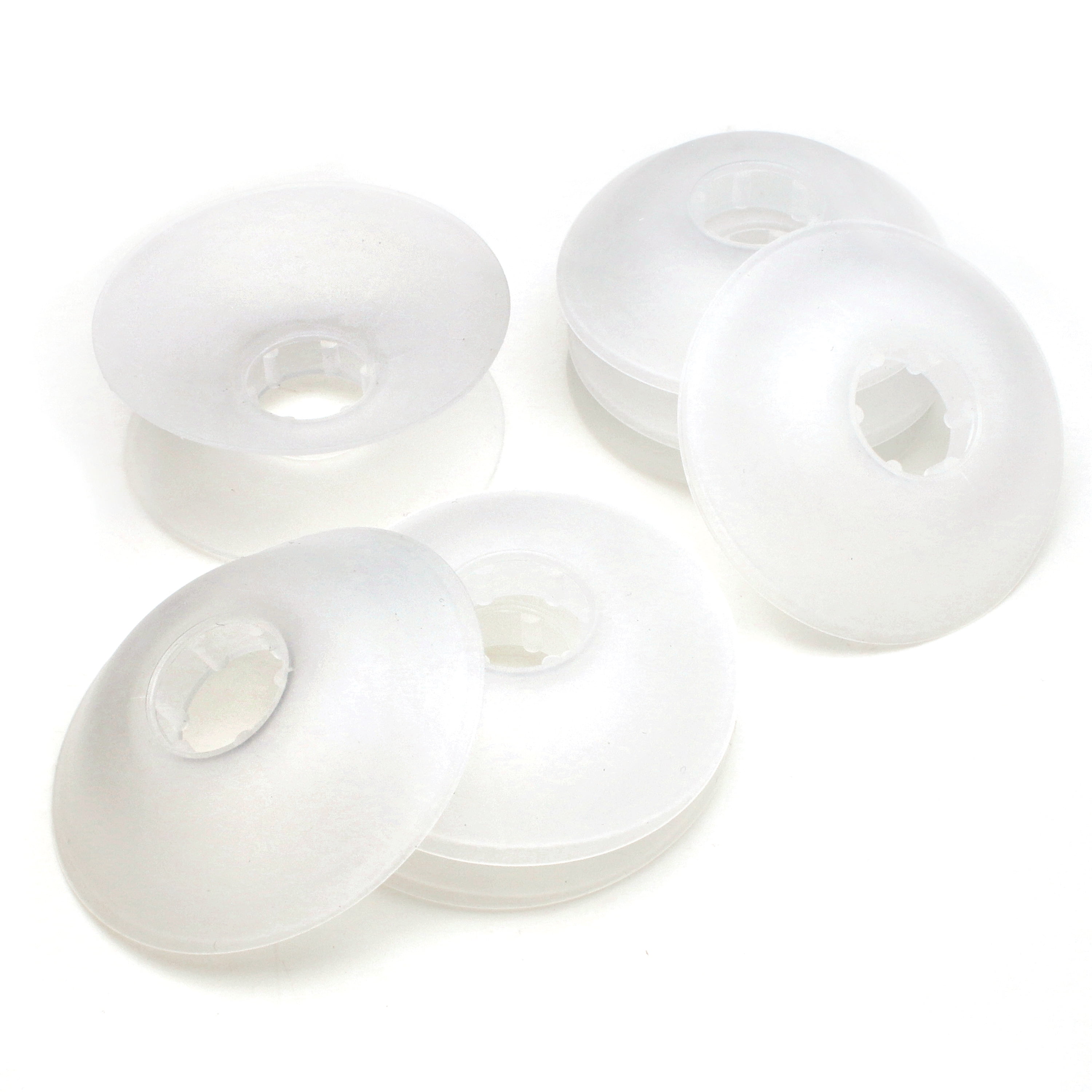 The Beadsmith Bob-EEZ No-Tangle Thread Bobbins – 1-7/8” With Weights, Bag Of 25 For Jewelry Making - View #9