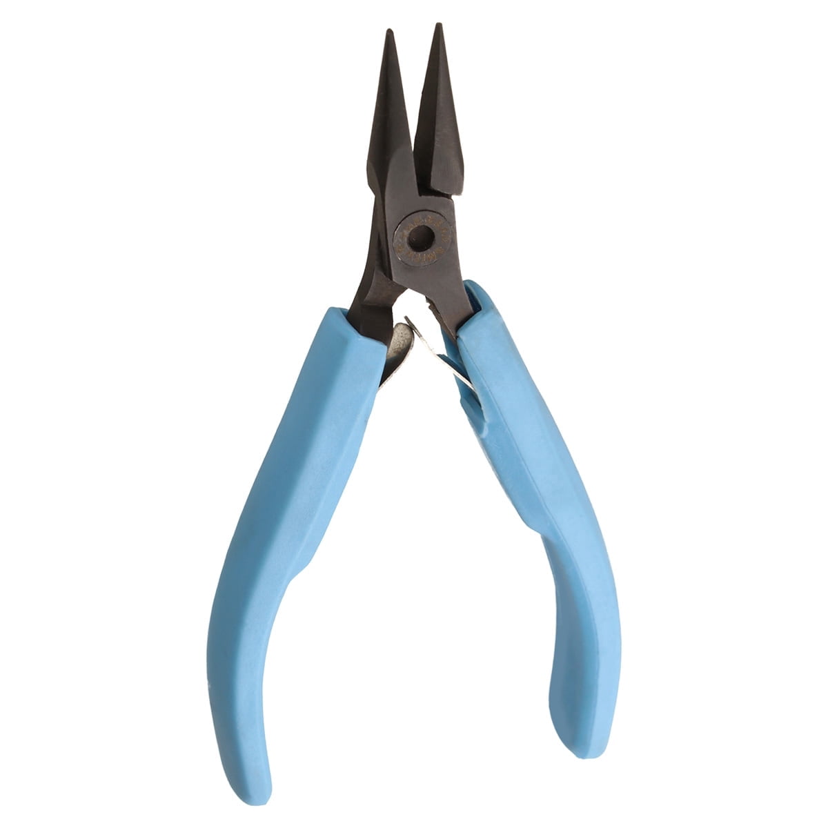 Beadsmith Platinum Series German Round Nose Pliers - 4.75 Inch (120mm) For Jewelry Making, Wire Looping & Bending