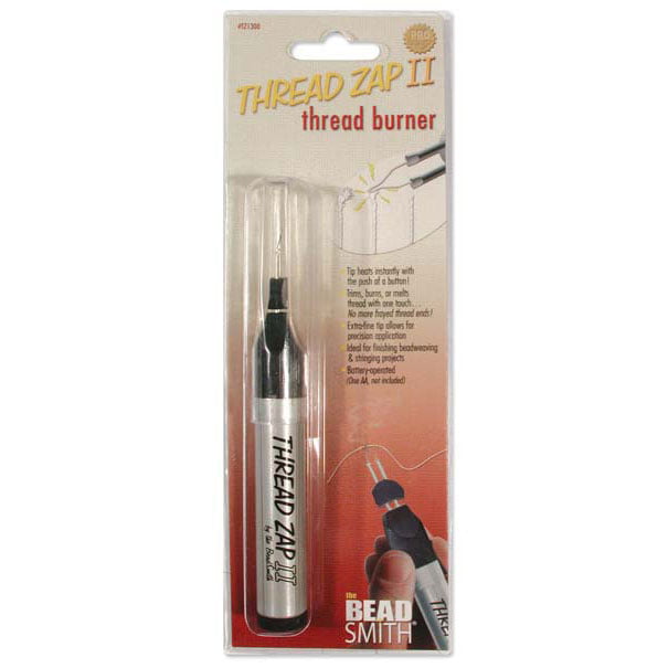 The Beadsmith Thread Zap II Thread Burner Tool Replacement Cordless  Electric 