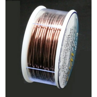 Beadsmith Bead Wire copper wire 18 gauge (± 1mm)