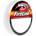 thumbnail image 1 of The Beadsmith Fireline by Berkley - Micro-Fused Braided Thread - 10lb. Test, 008”/.20mm Diameter, 15 Yard Spool, Crystal Color - Super Strong Stringing Material for Jewelry Making and Bead Weaving, 1 of 8