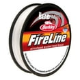 thumbnail image 1 of The Beadsmith Fireline by Berkley - Micro-Fused Braided Thread - 4lb. Test, 005"/.12mm Diameter, 50 Yard Spool, Crystal Color - Super Strong Stringing Material for Jewelry Making and Bead Weaving, 1 of 8
