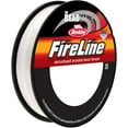 thumbnail image 1 of The Beadsmith Fireline by Berkley - Micro-Fused Braided Thread - 6lb. Test, 006"/.15mm Diameter, 300 Yard Spool, Crystal Color - Super Strong Stringing Material for Jewelry Making and Bead Weaving, 1 of 8