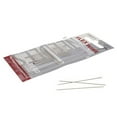 thumbnail image 1 of The Beadsmith Flex Wire Needles, 12 Packs of 16, European Quality, Use with 0.010? Diameter Flex Wire or Smaller and for Loom Weaving Beadwork, Off-Loom Stitching and Jewelry Making with Seed Beads, 1 of 2