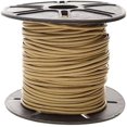 thumbnail image 1 of The Beadsmith Leather Cord – Beach – 1.5mm Spool – 25 Yards/22.86 Meters – Indian Leather Thong Ideal for Braiding, Beading, Necklaces, Fine Lacing, Hair Accessories & DIY Jewelry Making, 1 of 8
