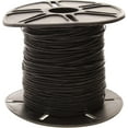 thumbnail image 1 of The Beadsmith Leather Cord – Black – .5mm Spool – 100 Yards/91.44 Meters – Indian Leather Thong Ideal for Braiding, Beading, Necklaces, Fine Lacing, Hair Accessories & DIY Jewelry Making, 1 of 8