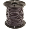 thumbnail image 1 of The Beadsmith Leather Cord – Dyed Antique Dark Brown – 1mm Spool – 25 Yards/22.86 Meters – Indian Leather Thong Ideal for Braiding, Beading, Necklaces, Fine Lacing, Hair Accessories, 1 of 7