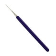 thumbnail image 1 of The Beadsmith Metal Awl – Rubber Grip Handle – Make Consistent and Tight Knots, Use For Creating Hand Knotting with Pearls, Opening Crimp Covers and Loosening Knots and Tangles, 1 of 8