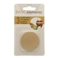 thumbnail image 1 of The Beadsmith Needle Puller – Basic Elements – Rubber Disc Grabs Needles to Pull Through Sewing Leather, Heavy Weight Material and Multiple Layers of Fabric – Includes 3 Pieces, 1 of 7