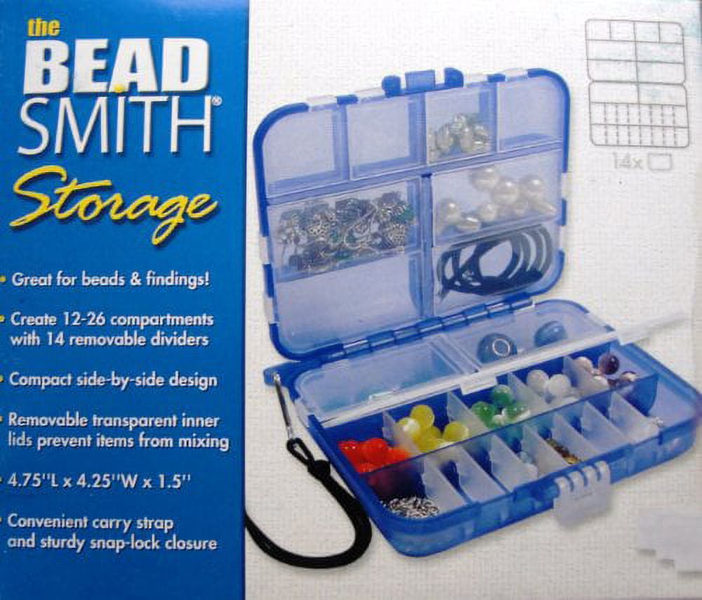 Beadsmith Notions Storage Case