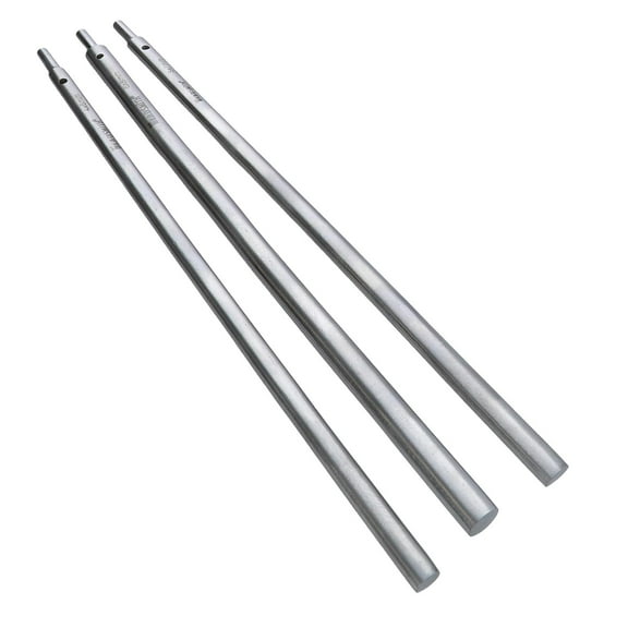 The Beadsmith Oval Mandrels  Wire Elements  Works with EZ Coiler Pro  3 Rods Make 4x6mm, 6x8mm & 5x7mm Oval Shapes  Create Jump Rings, Coiled Beads, Beaded Coils, and Spirals